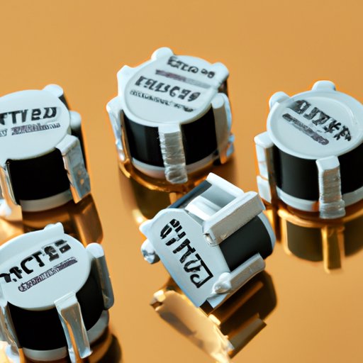 What is the role of Capacitor products in practical applications?