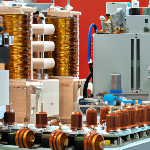 What are the latest transformer manufacturing processes?