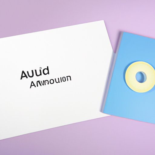What kind of product is Audio -specific?