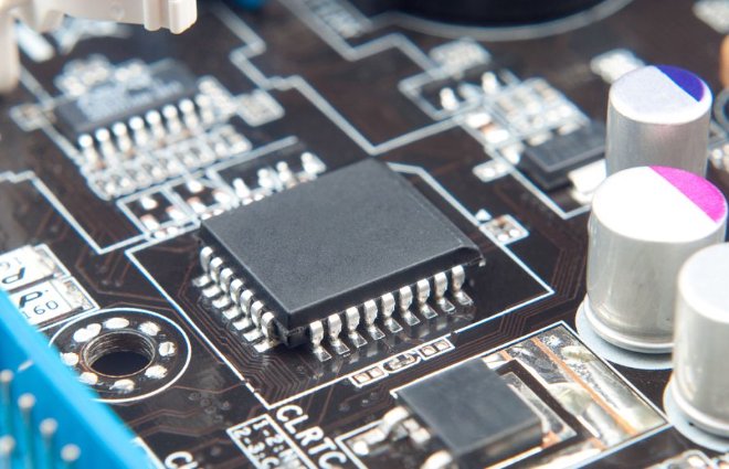What is the market size of motor driver?