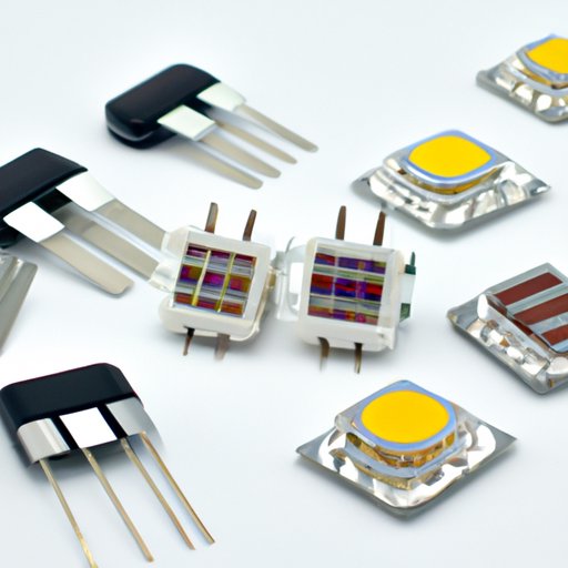 What are the differences between mainstream LED driver models?