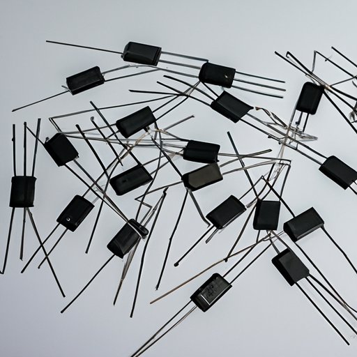 What are the advantages of Chip resistor products?