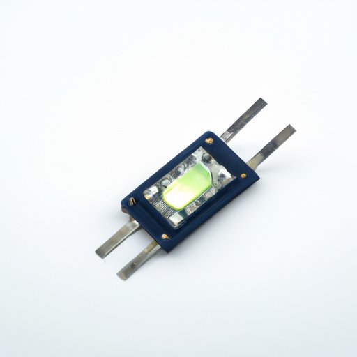 What are the product features of LED driver?