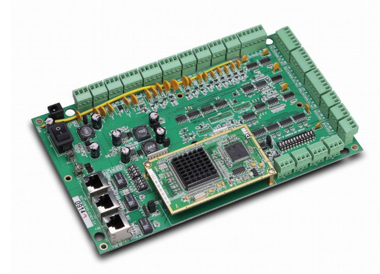 What are the latest Capacitor network manufacturing processes?