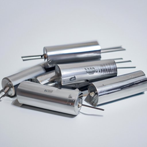 What are the advantages of Aluminum electrolytic capacitors products?
