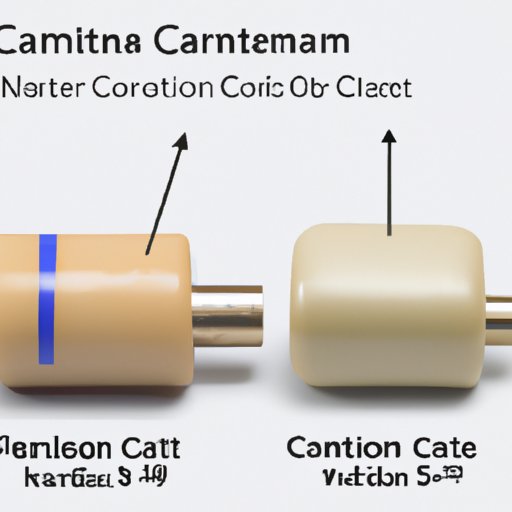Mainstream ceramic capacitor Product Line Parameters