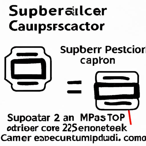 Super capacitor Component Class Recommendation