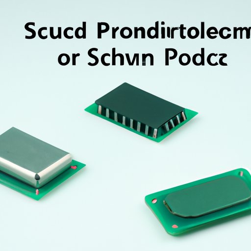 What are the product features of Separate semiconductor products?