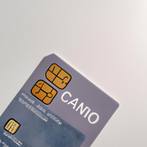 What industries does the storage card scenario include?