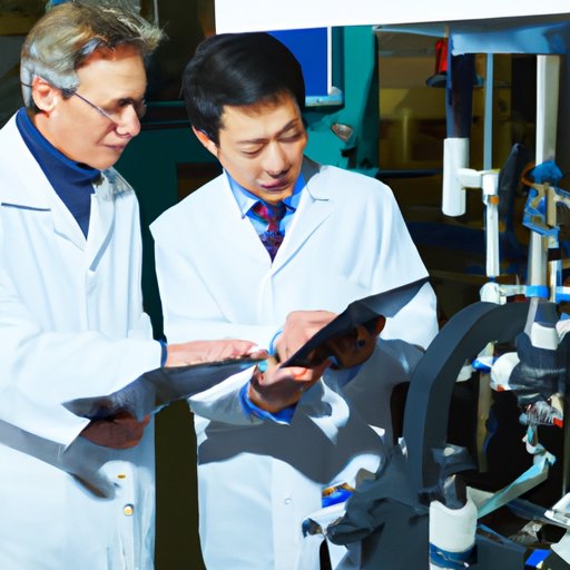 What are the latest Test and measurement manufacturing processes?