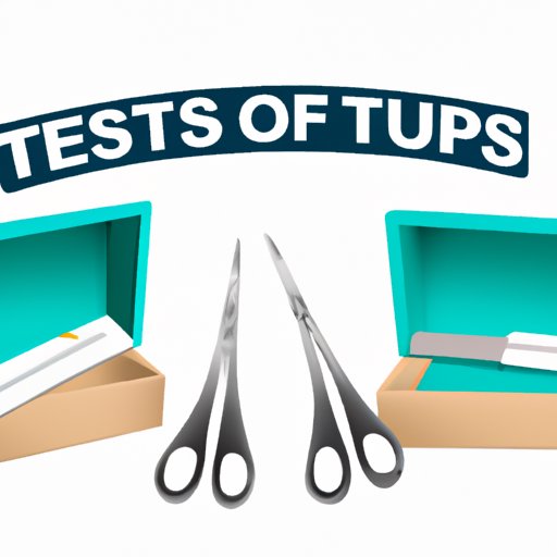 What are the advantages of Test and measurement products?
