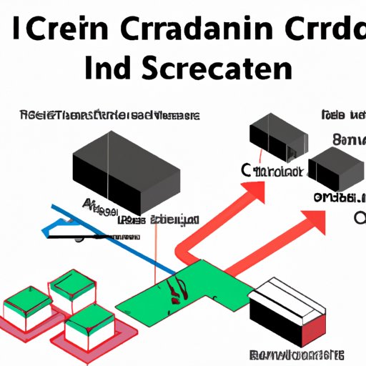 What is the mainstream Integrated circuit IC production process?