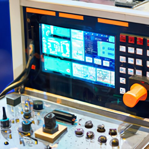 What is the role of Industrial automation and control products in practical applications?