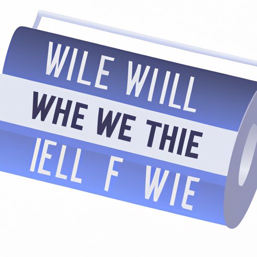 When will the new adhesive tape be released