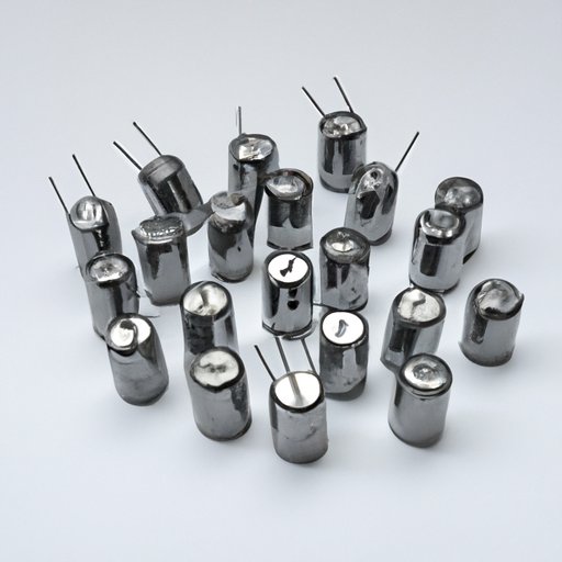 What is the status of the 钽 capacitor industry?