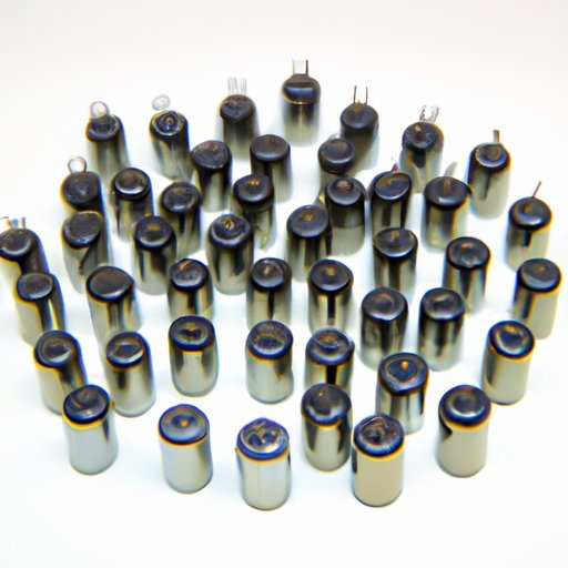 What is the market size of Super capacitor?
