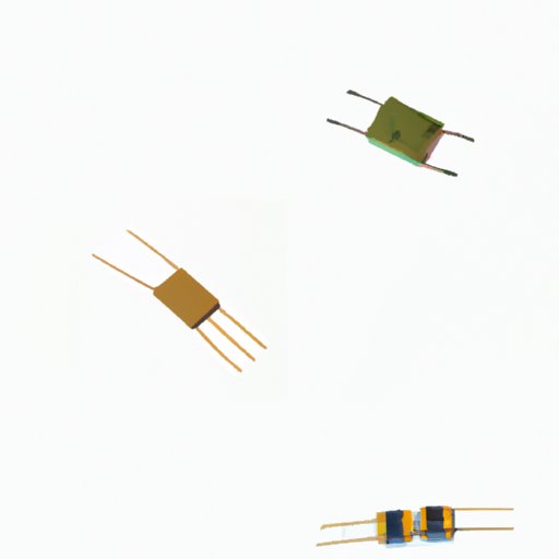 What are the product standards for resistors?