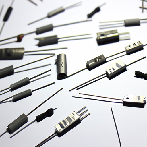 How to choose between off-the-shelf resistors and resistors?