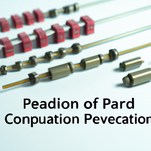 What are the common production processes for standard resistors?