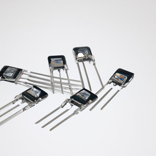 What are the product features of chip resistors?
