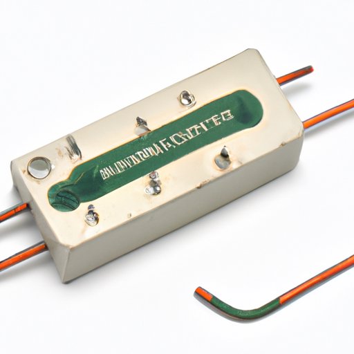 Mainstream wirewound resistor product series parameters