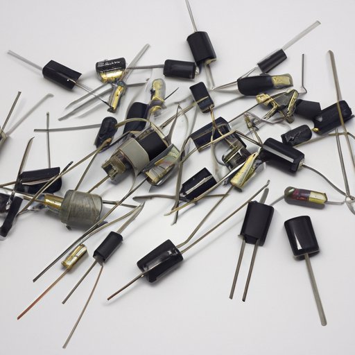 What are the important product categories of DC resistors?