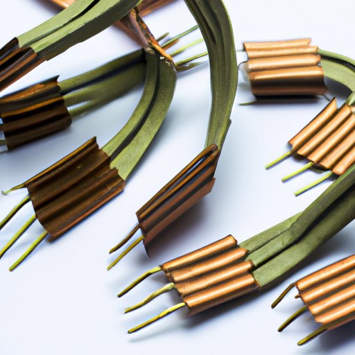 What is the mainstream production process of corrugated resistors?