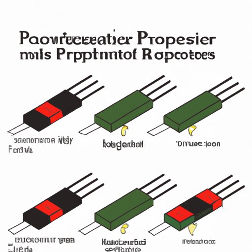 What product types are included in high-power resistors?