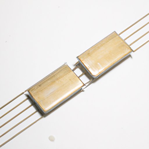 What kind of product is a metal film resistor?
