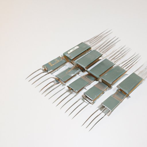 What kind of products does the resistor manufacturer make?