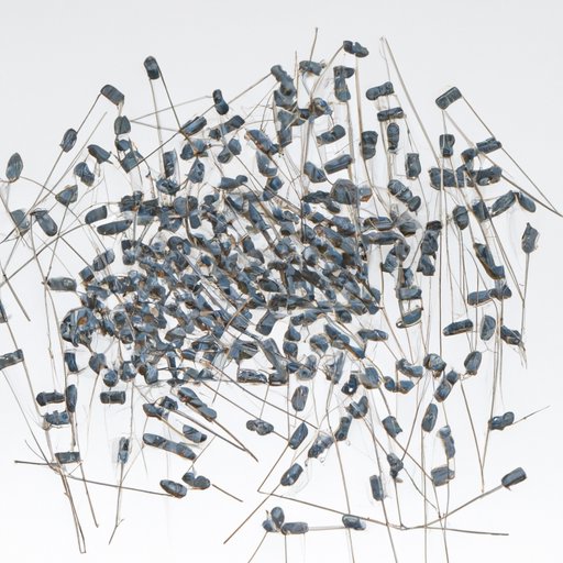 What is the market size of thick film resistors?