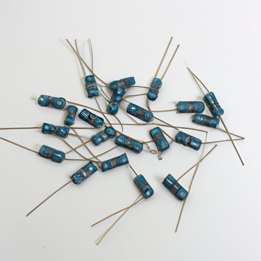 Common resistors supply popular models