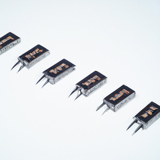 What are the manufacturing processes of the latest resistor L?