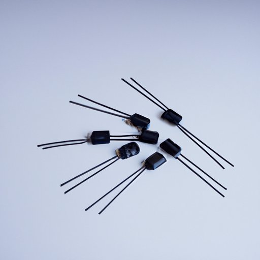 What are the advantages of resistor standard products?