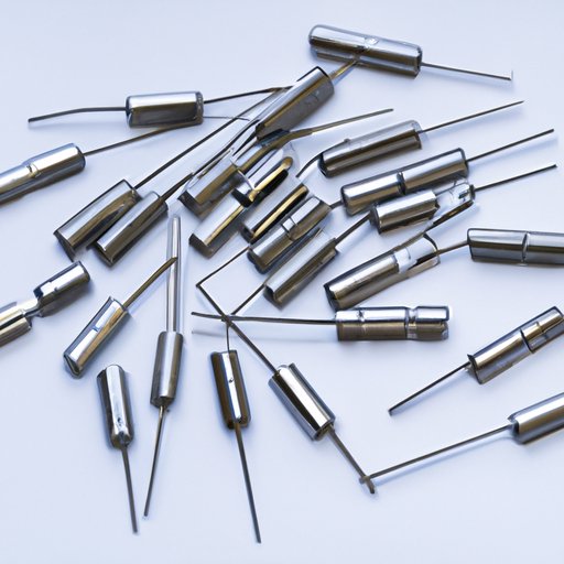 What is the price of popular resistor voltage models in stock?