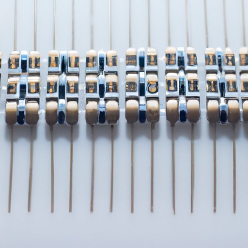What are the latest resistor parameters and equipment component purchasing models?