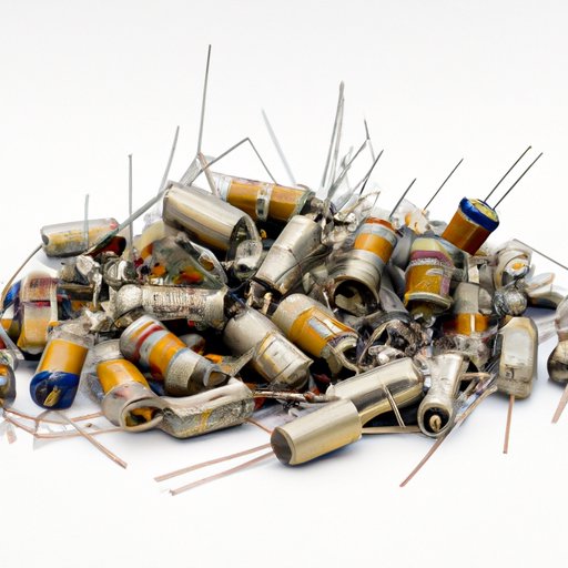 What kind of products does the capacitor manufacturer make?