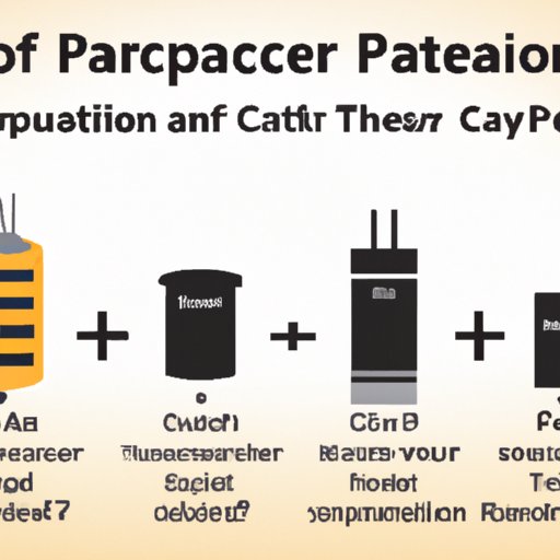 What product types are included in capacitor compensation?