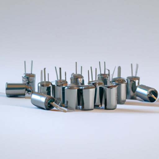 What are the popular models of capacitors and capacitors?