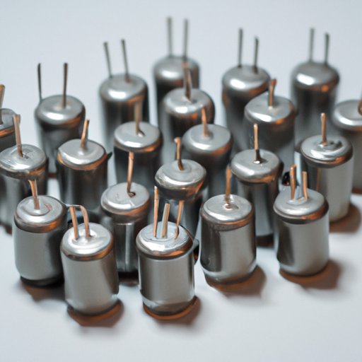 What is the market size of capacitors?