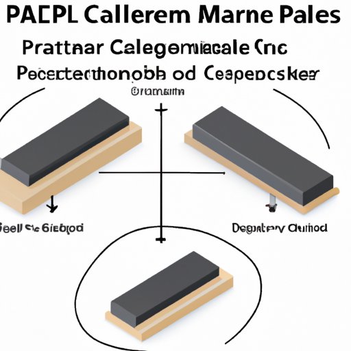 What are the mainstream models of parallel plate capacitors?