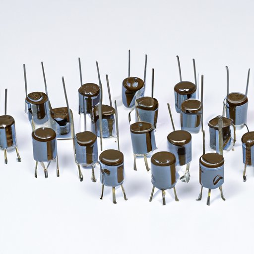 What are the market policies for capacitors and capacitors?