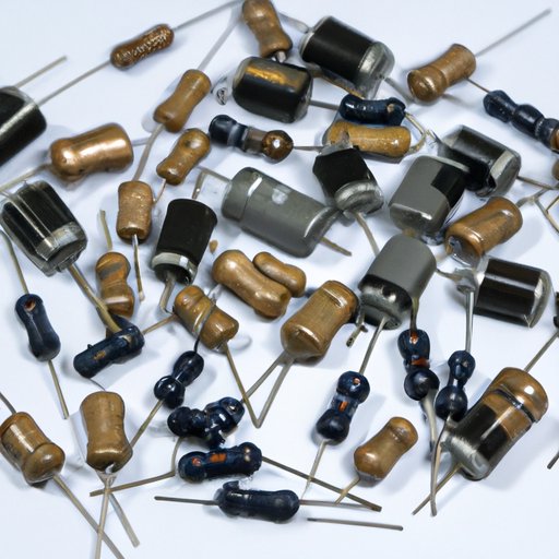 What is the purchase price of the latest capacitors and capacitors?
