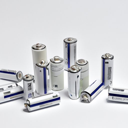 What are the popular battery capacitor product types?