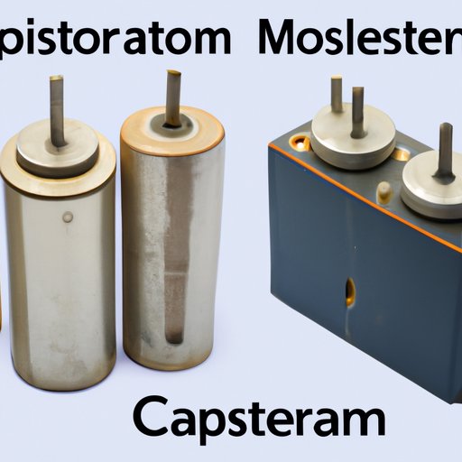 What are the mainstream models of capacitor voltages?