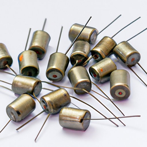 What is the market prospect of tantalum capacitors?