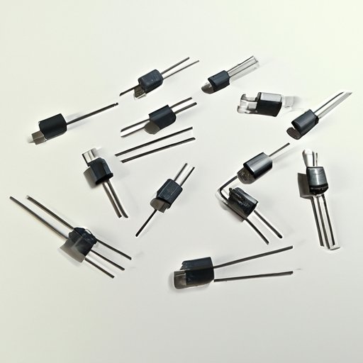 How big is the market size for the characteristics of inductors?